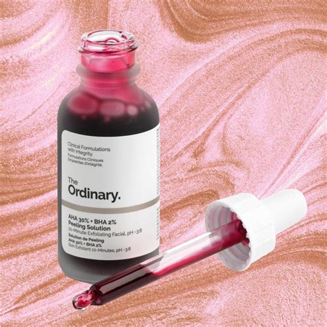 the ordinary products.